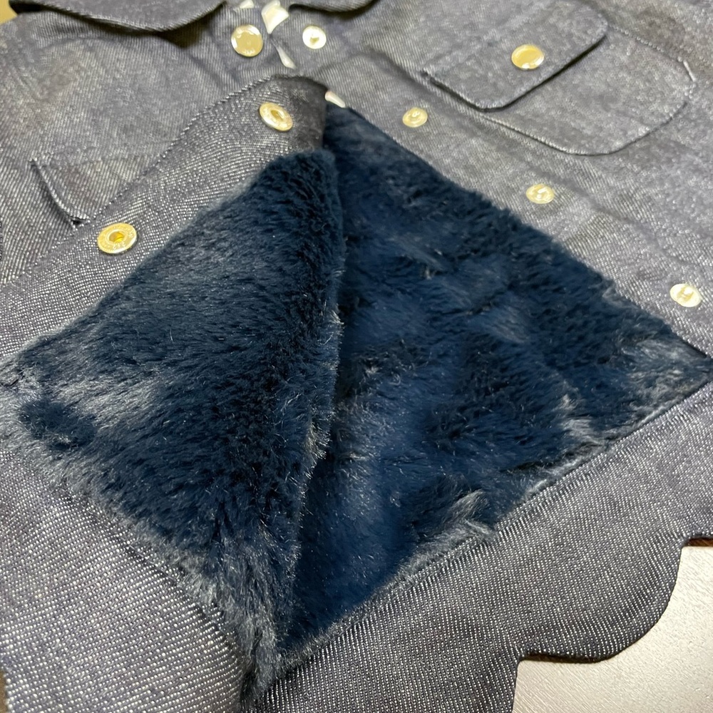 Bonpoint jacket 5 years old girls